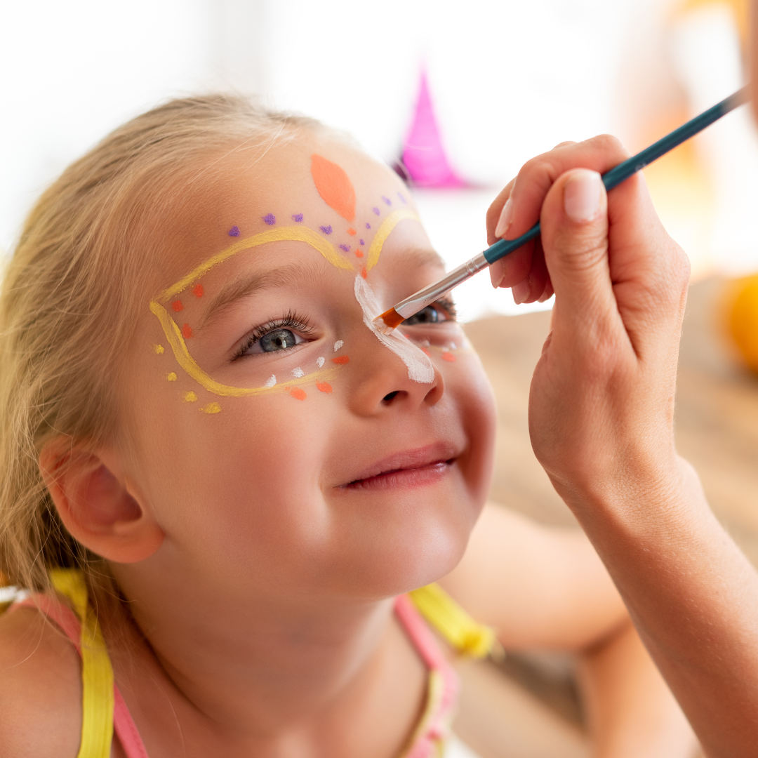 Face Painting & Balloon Making