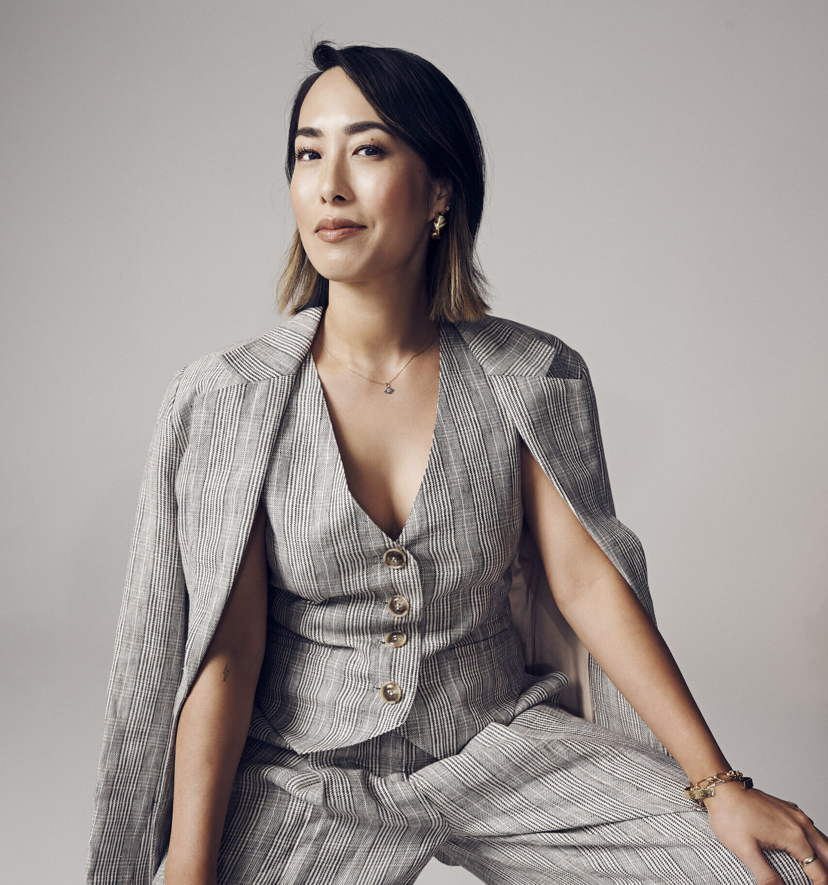 In conversation with Melissa Leong