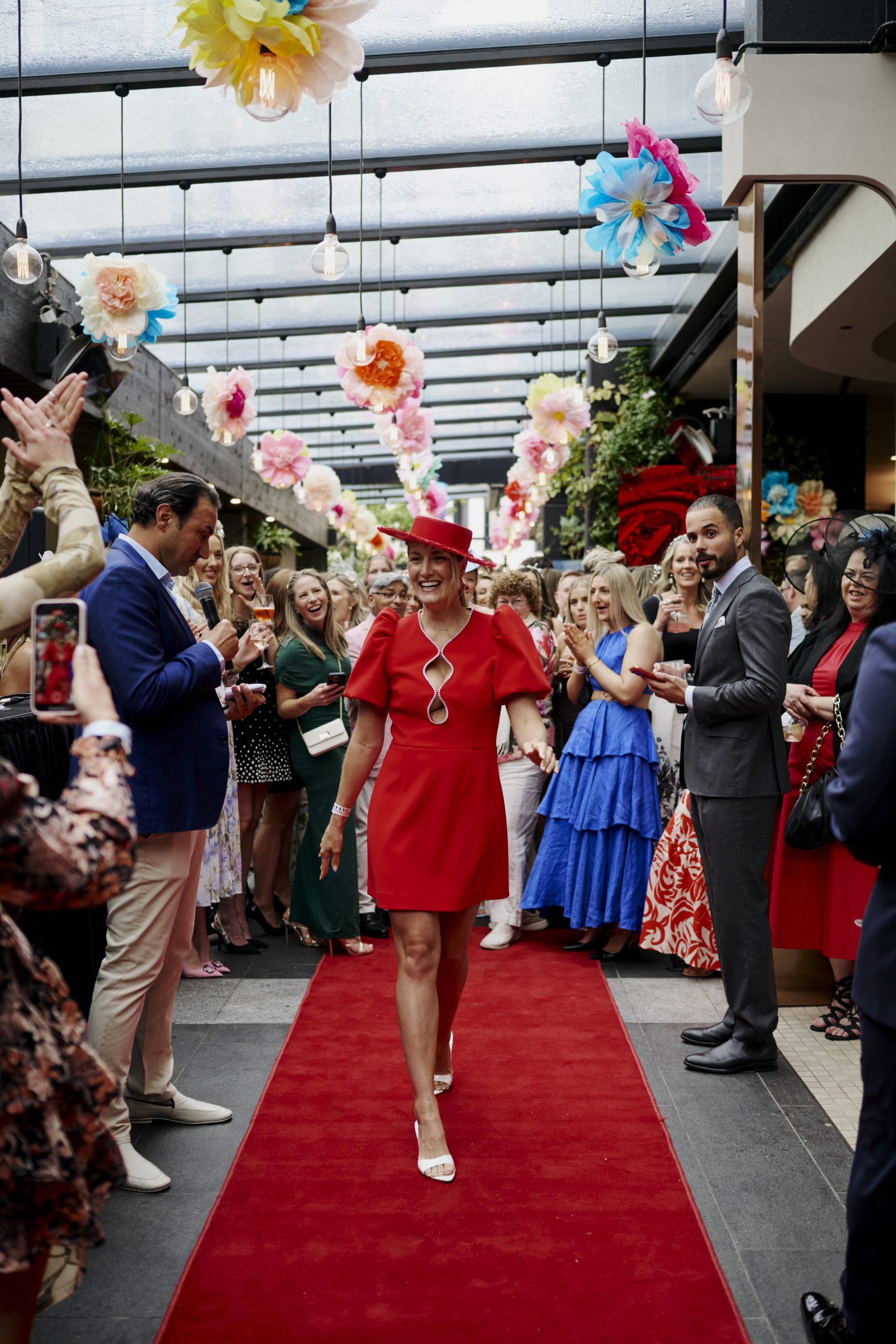 Melbourne Cup Louis